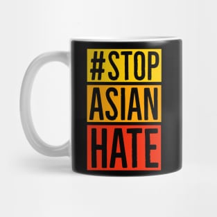 Stop Asian Hate Mug